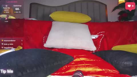 Ailyn rouss online show from 03-26-26, 05:40