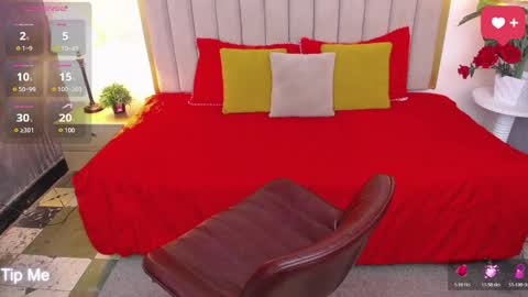 Ailyn rouss online show from 04-01-26, 01:41