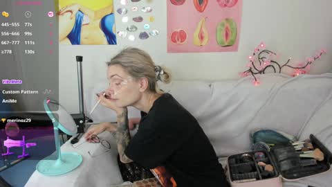 Aimee Jay online show from 02-06-25, 02:00