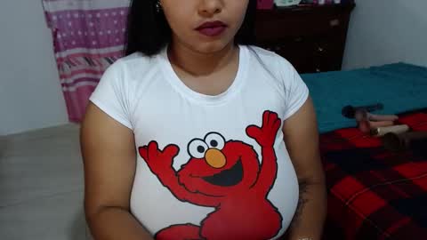 Snapshot of ainara__stone chatting on 02-25-25, 01:09 AINARA LIZ online show from 02-25-25, 01:09