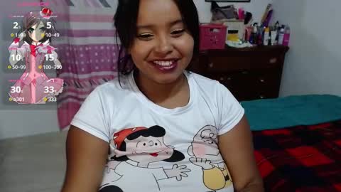 Snapshot of ainara__stone chatting on 03-12-25, 02:41 AINARA LIZ online show from 03-12-25, 02:41