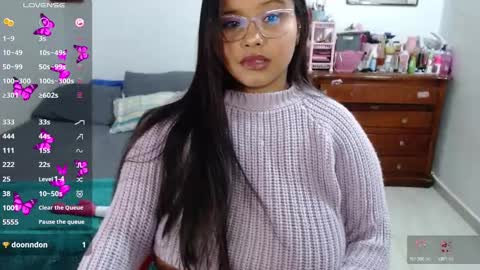Snapshot of ainara__stone chatting on 09-27-25, 12:15 AINARA LIZ online show from 09-27-25, 12:15
