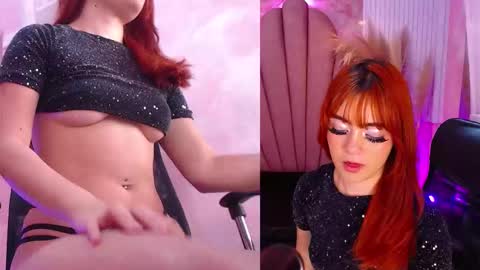 Snapshot of aine_collins_ chatting on 02-23-26, 12:46 Aine online show from 02-23-26, 12:46