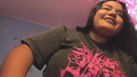 Snapshot of ainoaapalma chatting on 12-31-24, 10:23 AINOA PALMA online show from 12-31-24, 10:23