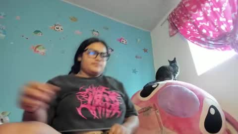 Snapshot of ainoaapalma chatting on 01-04-25, 11:54 AINOA PALMA online show from 01-04-25, 11:54