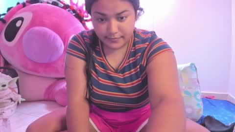 Snapshot of ainoaapalma chatting on 01-19-25, 04:46 AINOA PALMA online show from 01-19-25, 04:46