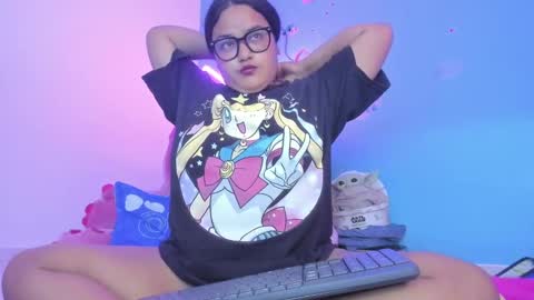 Snapshot of ainoaapalma chatting on 02-20-25, 03:23 AINOA PALMA online show from 02-20-25, 03:23