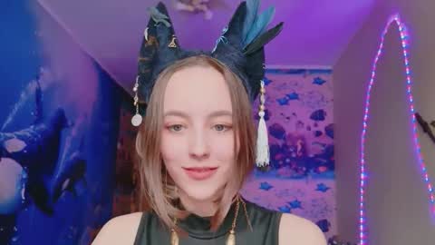 Diva Aira of the Ethereal Fairies online show from 10-01-25, 05:02