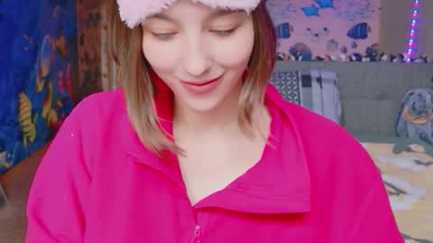 Diva Aira of the Ethereal Fairies online show from 10-02-25, 05:47