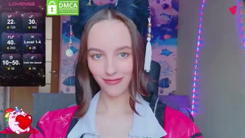 Diva Aira of the Ethereal Fairies online show from 11-01-25, 07:10