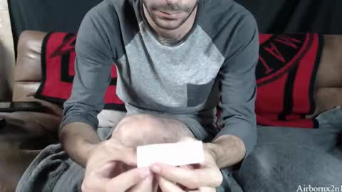 Leo  Airborn  Sir  Daddy online show from 11-13-25, 03:38