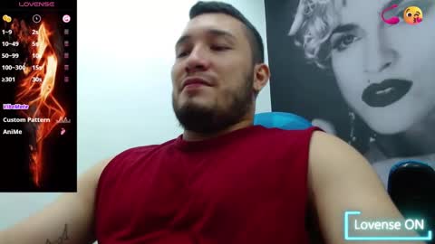A I R O N online show from 09-19-25, 12:56