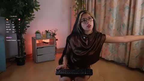 Snapshot of aisha_bx chatting on 07-16-26, 01:50 Aisha online show from 07-16-26, 01:50