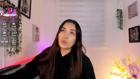 Snapshot of aisha_es chatting on 02-23-26, 10:51 Aisha online show from 02-23-26, 10:51