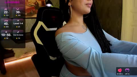 Snapshot of aisha_goldstein chatting on 11-27-25, 05:42 Aisha online show from 11-27-25, 05:42