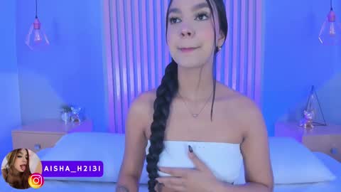 Aisha online show from 10-02-25, 08:16