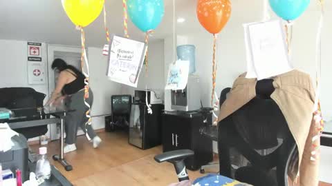 Snapshot of aisha_latina chatting on 06-03-26, 02:33 Katie online show from 06-03-26, 02:33