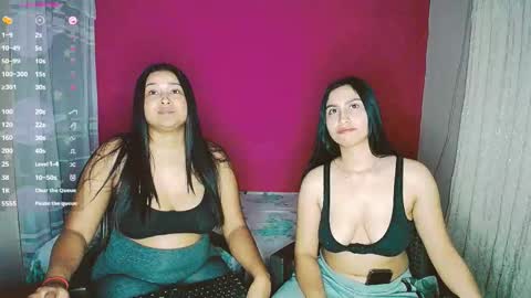 aisha_stacey0410 online show from 02-17-25, 02:53