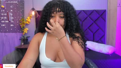 Aisha Violet online show from 12-02-24, 08:00