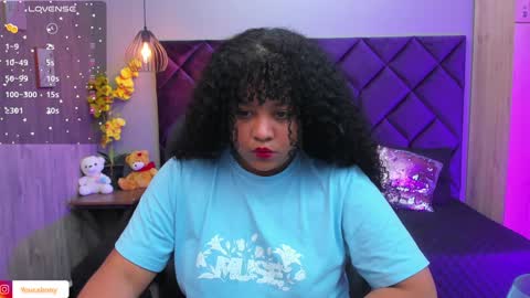 Aisha Violet online show from 12-03-24, 03:09