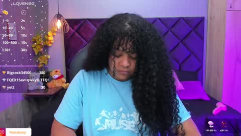 Aisha Violet online show from 12-03-24, 09:22