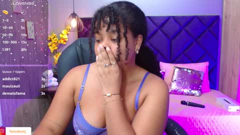 Aisha Violet online show from 12-08-24, 07:15