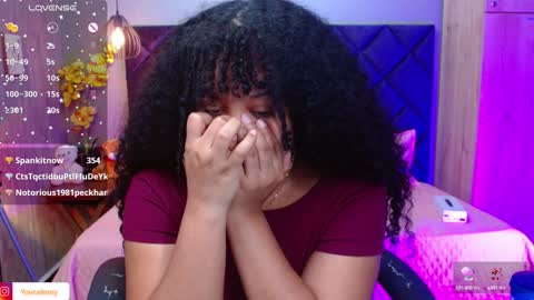 Aisha Violet online show from 12-19-24, 06:01