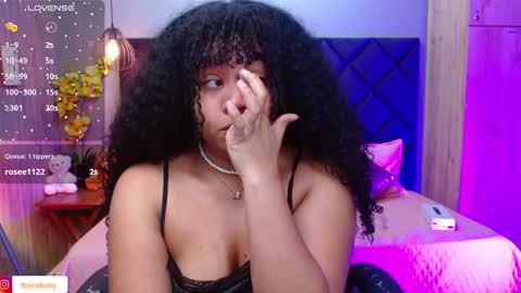 Aisha Violet online show from 12-19-24, 09:07
