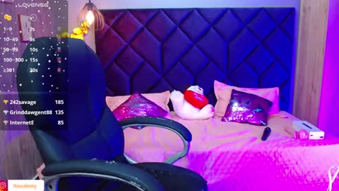 Aisha Violet online show from 12-22-24, 03:11
