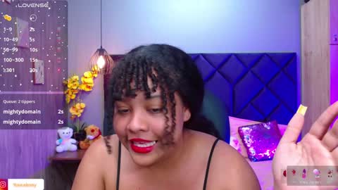 Aisha Violet online show from 12-29-24, 01:24