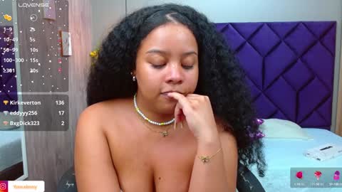 Aisha Violet online show from 01-07-25, 09:40