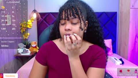 Aisha Violet online show from 01-15-25, 04:57