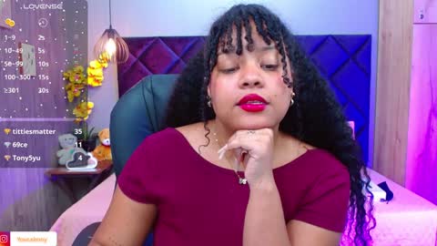 Aisha Violet online show from 01-15-25, 11:00