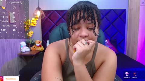 Aisha Violet online show from 01-16-25, 09:51