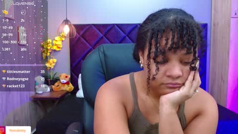 Aisha Violet online show from 01-17-25, 12:53