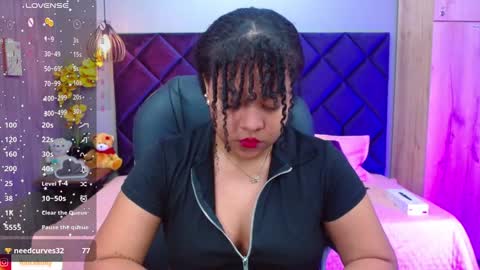 Aisha Violet online show from 01-17-25, 10:23