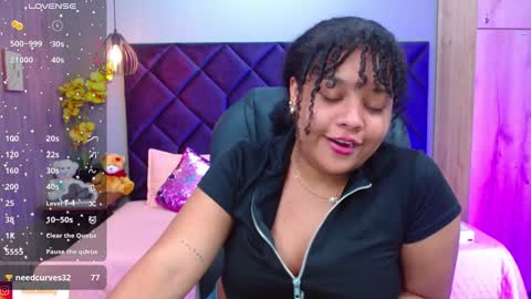 Aisha Violet online show from 01-18-25, 01:41