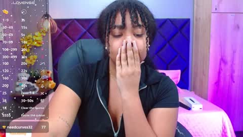 Aisha Violet online show from 01-18-25, 05:10