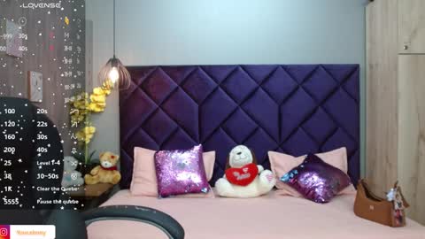 Aisha Violet online show from 01-19-25, 03:29