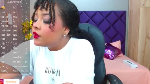 Aisha Violet online show from 01-19-25, 06:31