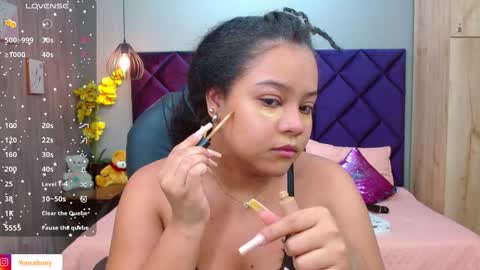 Aisha Violet online show from 01-19-25, 04:36