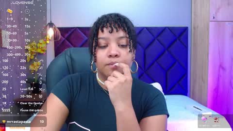 Aisha Violet online show from 01-22-25, 04:55