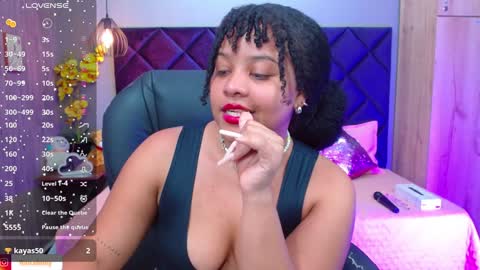 Aisha Violet online show from 01-24-25, 05:42