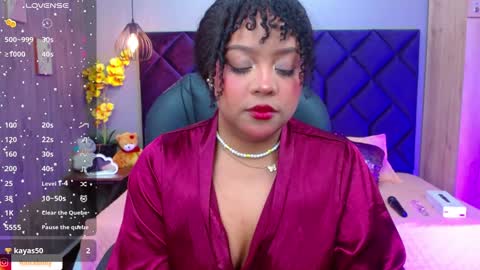 Aisha Violet online show from 01-24-25, 06:46