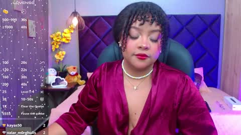 Aisha Violet online show from 01-24-25, 09:47