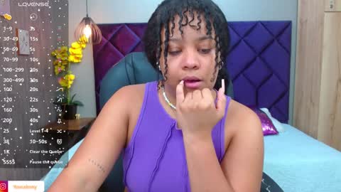 Aisha Violet online show from 01-25-25, 10:39
