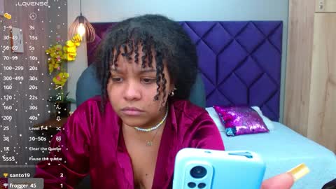 Aisha Violet online show from 01-26-25, 04:51