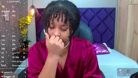 Aisha Violet online show from 01-26-25, 07:53