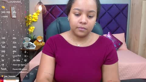 Aisha Violet online show from 01-29-25, 12:12