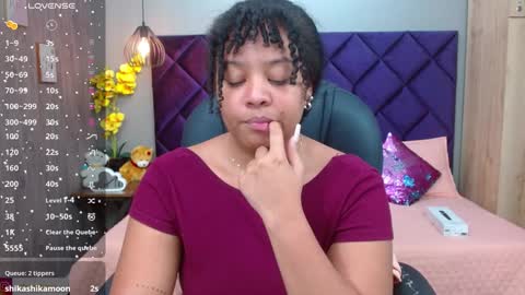 Aisha Violet online show from 01-29-25, 09:33